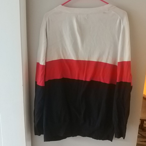 Button up sweater🍒 - Picture 2 of 4